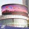 Waterproof Giant Outdoor LED Display Boards for Public Square Advertising Media