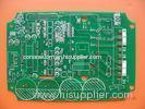 Variable Frequency Controller Copper Clad PCB / Rigid Bare PCB Board High Density