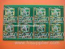 Flash Gold High TG PCB 2 Layer Green Solder Mask FR4 ITEQ IT180 PCB