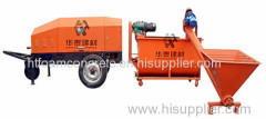 Huatai foam concrete manufacturing machine HT-80