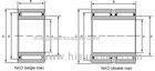 Heavy Duty Needle Roller Bearings Without Ribs