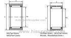 Heavy Duty Needle Roller Bearings Without Inner Ring