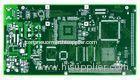 Multilayer ENIG surface finish Custom PCB Boards for communication