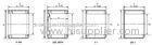 Drawn Cup Full Complement Needle Roller Bearings