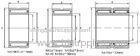 Heavy Duty Needle Roller Bearings With Inner Ring