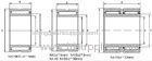 Heavy Duty Needle Roller Bearings With Inner Ring