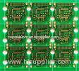 ALUMINUM CEM-1 2L-16L Custom PCB Boards HAL Gold Plating / Immersion Gold