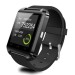 U8 Bluetooth Smart Watch Hands Free Wrist Watch for IOS Android iPhone Samsung