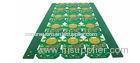 Industrial Control Tg 180 Custom Printed Circuit Boards 4-Layer ENIG Immersion