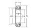 Automotive Bearings Clutch Release Bearings RCT282SA