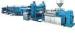 PC Plastic Roofing Tiles Extrusion Line For Two - Layer Roofing Sheet