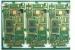 Prototype HDI FR4 4 Layer PCB Green ENIG BGA Soldering For Mobile industry 100 300u