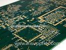 High Density FR4 Multi Double Sided Layer PCB High-tg Rogers Immersion Tin