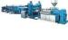 2-layer PC Plastic Roofing Sheet Extrusion Line With High Automation SJ120/38