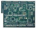 Industrial FR4 Multi Layer PCB Board With Lead Free HASL Finish 1.0mm