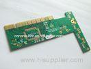 ALUMINUM Gold Finger FR4 PCB Printed Circuit Board 2.0mm Thickness