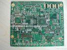 Lead Free HASL HAL High-tg 6 Layer PCB Solder Mask 2.0mm 2.0oz / SMT PCB