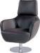 fabric upholstered chairs leather swivel chair