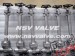 Stainless steel cryogenic globe valve