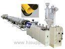 Double-Wall Corrugated Plastic Pipe Production line