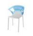 plastic dining chair stackable plastic chairs