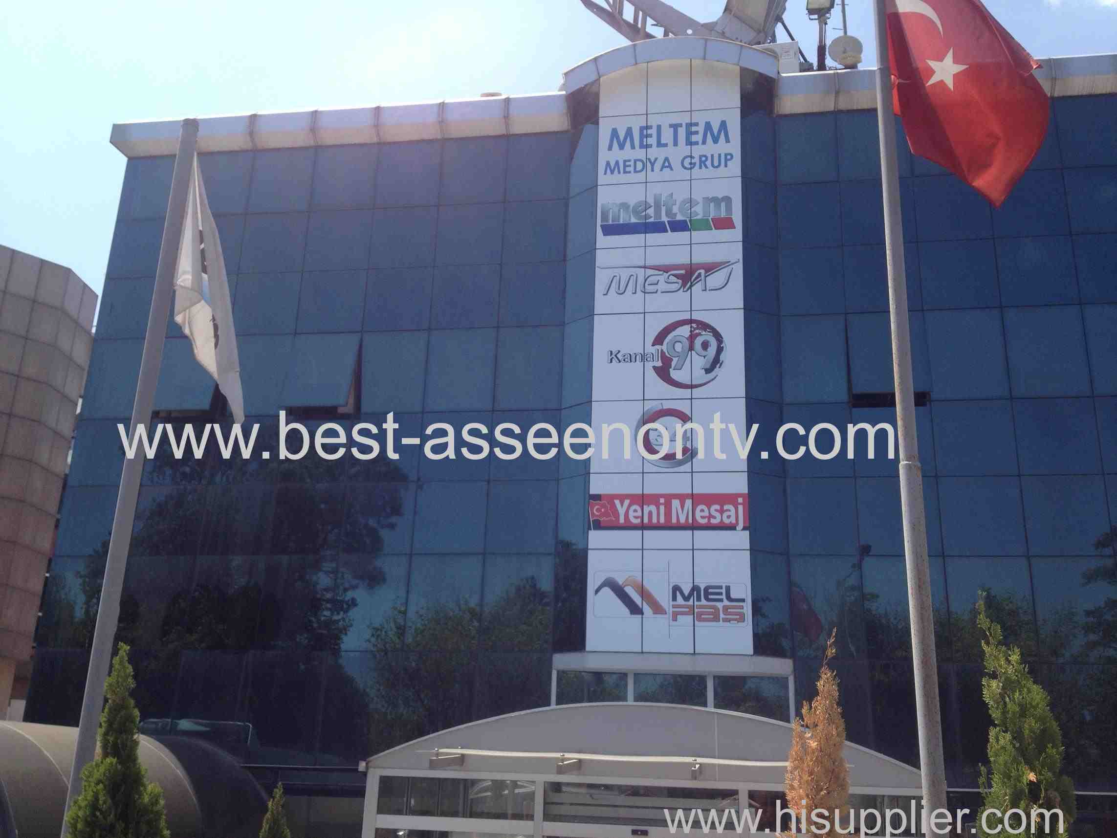 COOPERATE WITH ONE OF BIGGEST TURKEY COMPANY(MELTEM MEDYA GROUP TV CHANNEL)