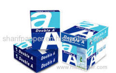 DOUBLE A A4 COPY PAPER