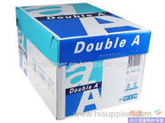 DOUBLE A A4 COPY PAPER