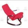 Contemporary Red Bent Wood Furniture With Birch Rocking Chair