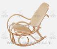 Comfortable Solid Birch Bent Wood Leisure Chair For Old Women