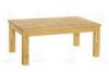 Solid Ash Wood Furniture Nc Lacquer Long Table For Living Room