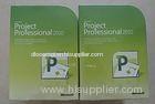 Microsoft Project Professional 2010 Retail Box For Computer Utility Software