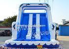 outdoor inflatable slides backyard water inflatable slides inflatable pool slides for kids