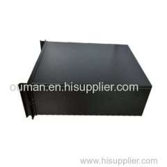 19 inch 4U-Workstation integration