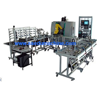 Flexible Manufacture System With CNC