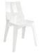 Waterproof Polycarbonate Chair Stackable Eco-Friendly For Living Room