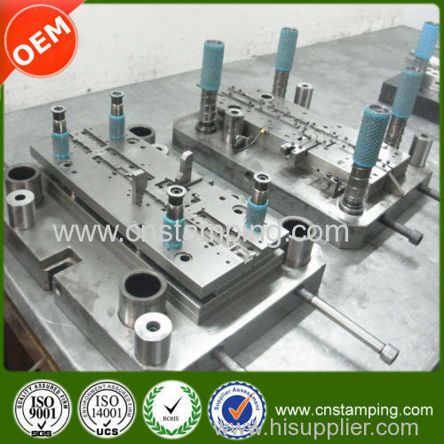 China Metal Stamping Precise Mold Maker