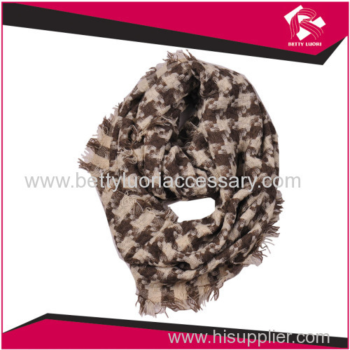 WINTER LADIES WOVEN NECK