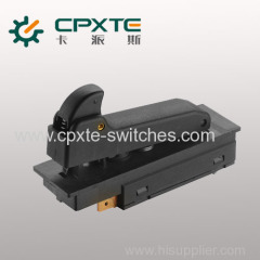 CHP switches for interference angle grinder