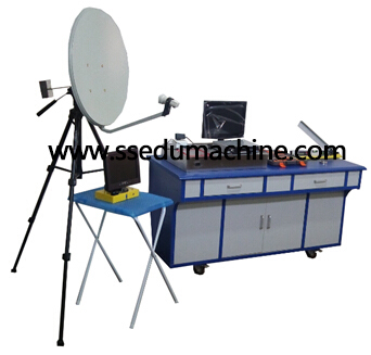 Satellite Trainer and teaching equipment