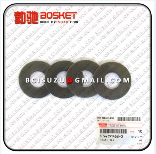 8-94391468-0 Seat;Spr For Isuzu 6HK1