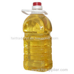 Refined High Quality Sunflower Oil