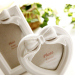 bowknot /lovely photo frame