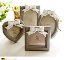 bowknot / lovely photo frame