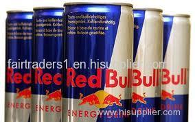 Austria Red-bull Energy Drinks