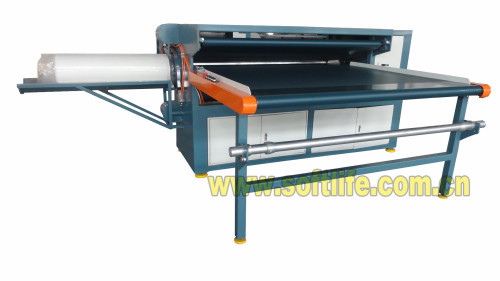 Mattress Roll-Packaging Machine (5.9KW)