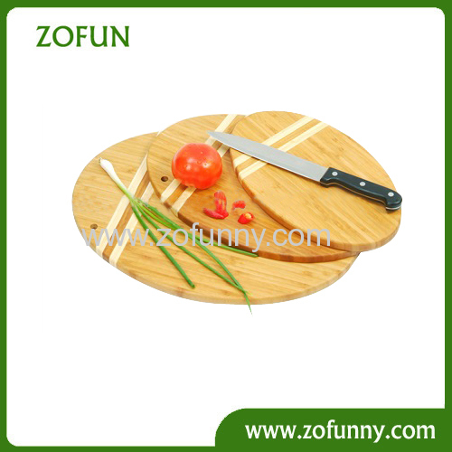 bamboo cutting board set