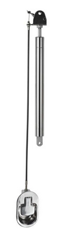 Gas Spring For Operating Table