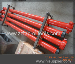 API Standard High pressure straight pipe