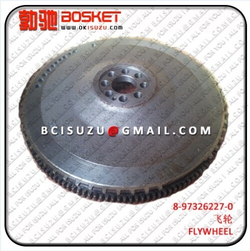 8-97326227-0 8-97166516-1 Flywheel For Isuzu 4HK1T